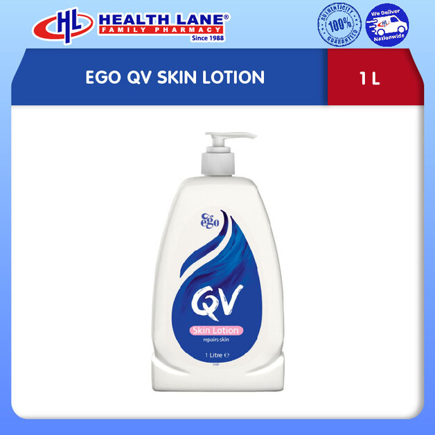 EGO QV KULIT LOSYEN (1L)